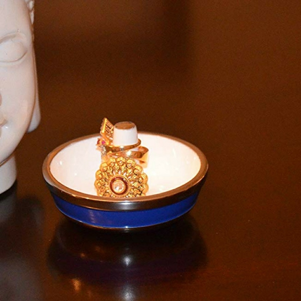 Engagement Ring Dish Jewelry Holder